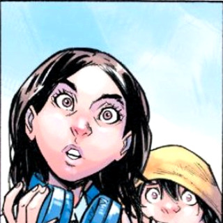 Emily Bright (Character) - Comic Vine